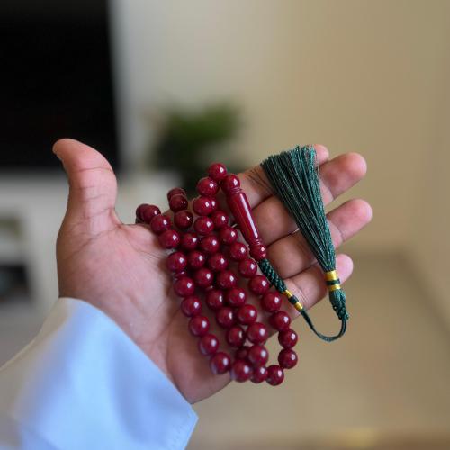 بكلايت بلجيكي عنابي كرزي Z183