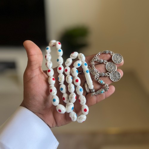 عظم جمل شرابة انتيمون P382