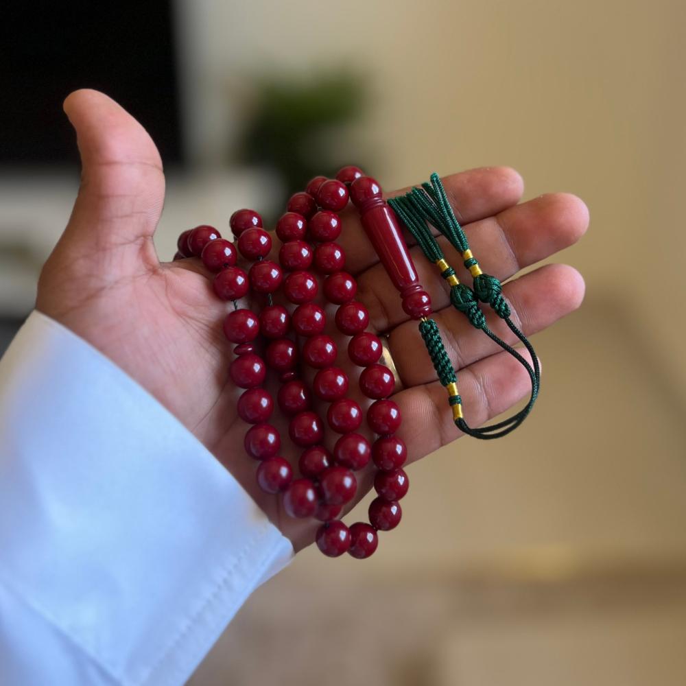 بكلايت بلجيكي عنابي كرزي P880