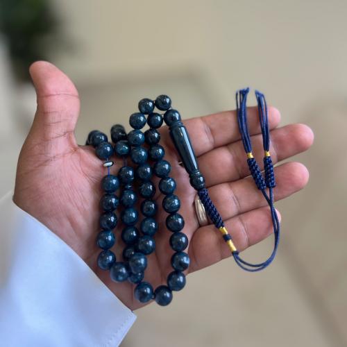 بكلايت بلجيكي ازرق تركواز Z205