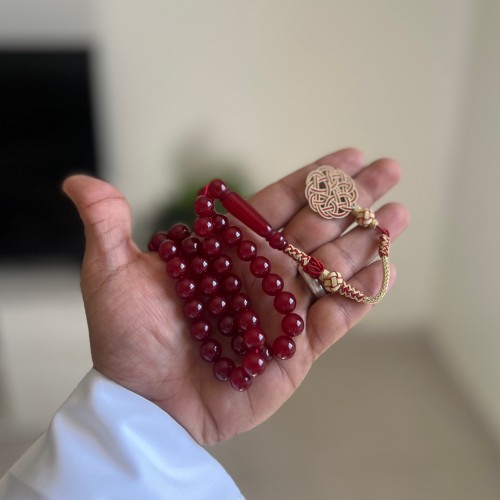 بكلايت بلجيكي عنابي P920