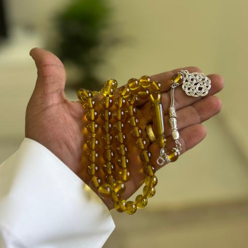 بكلايت بلجيكي ذهبي شفاف Z027