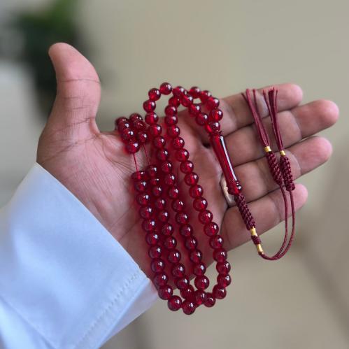 زعفراني عنابي Z266