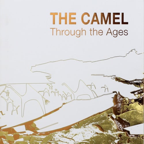 The Camel Through the Ages English Gold Cover with...