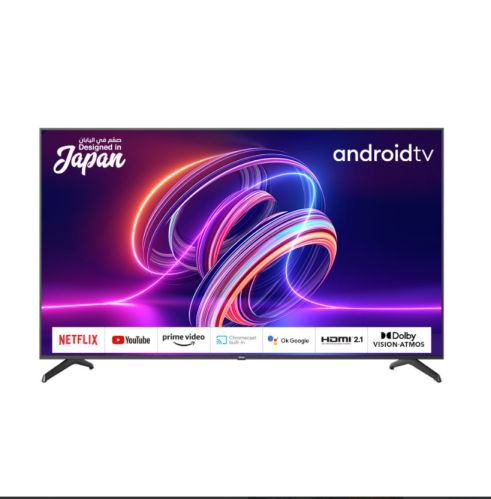 شاشة سمارت دورا 55 بوصة WEBOS-4K dora موديل 55DYW6...