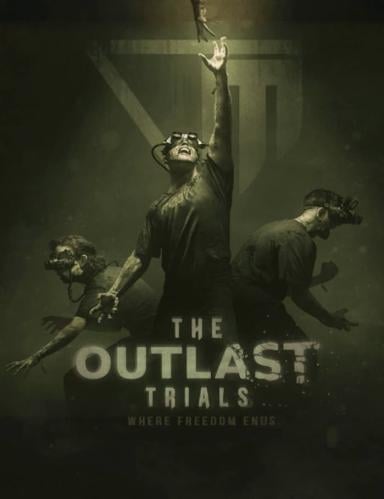 لعبة outlast trial على البي سي