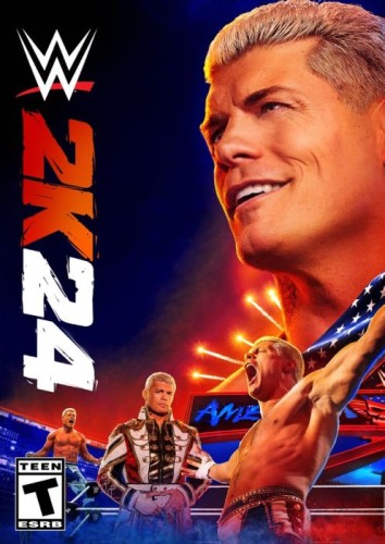 لعبة WWE 24 على البي سي