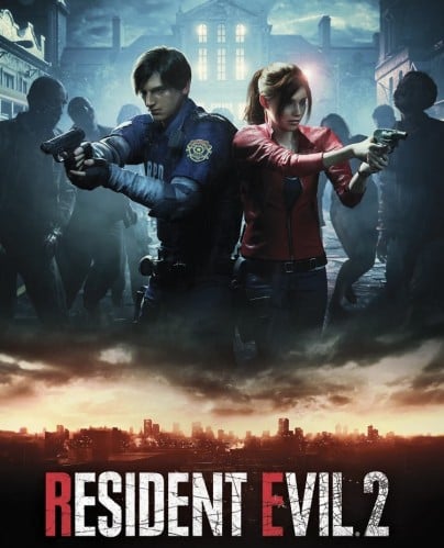 لعبة Resident Evil 2 على البي سي