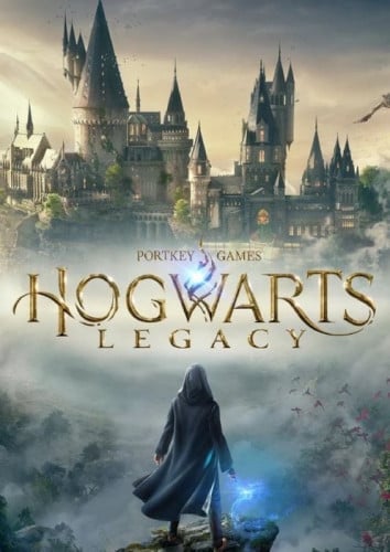 لعبة HOGWARTS LEGACY على البي سي