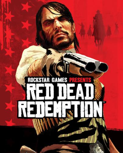 لعبة Red Dead Redemption