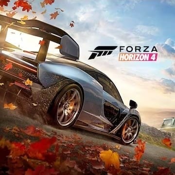 لعبة Forza Horizon 4 على البي سي