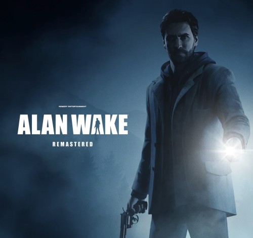 لعبة Alan wake remastered على البي سي