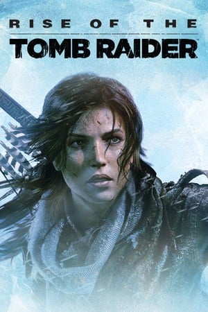 لعبة rise of tomb raider على xbox