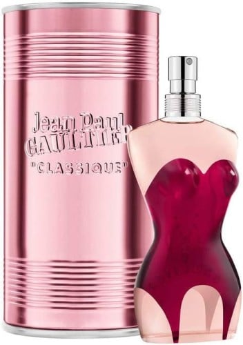 عطر جان بول غوتييه كلاسيك للنساء - او دي بارفان، 1...