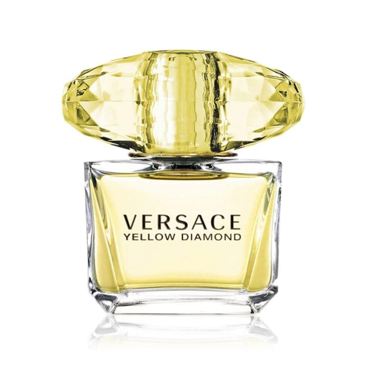 عطر فرزاتشي يلو دايموند للنساء او دي تواليت 90 مل
