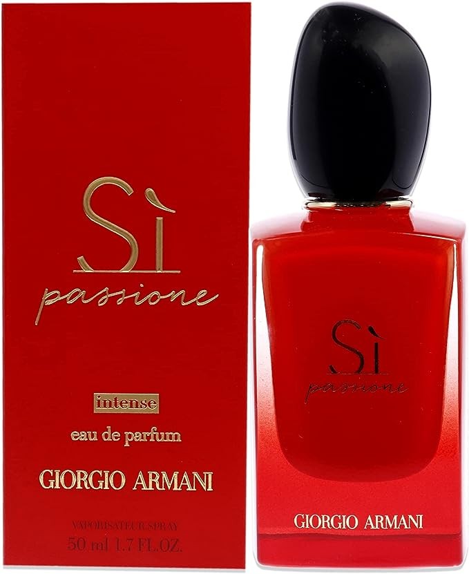Giorgio Armani Si Passione Intense for Women EDP 50ml Shop all