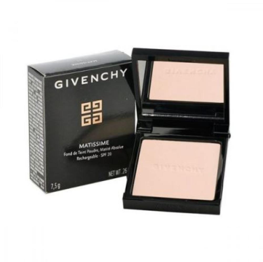 Givenchy Matissime Matte Foundation SPF 20 Flawless Matte