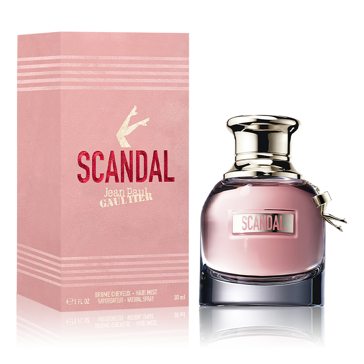 عطر جان بول غوتييه سكاندال للشعر EDP 30 مل