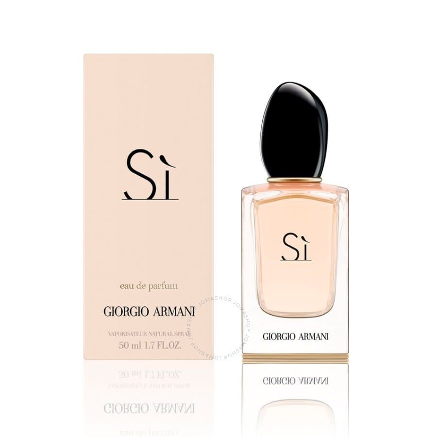 Giorgio Armani Si For Women EDP 50ml