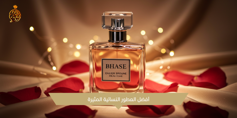 أفضل العطور النسائية المثيرة أفضل العطور النسائية المثيرة