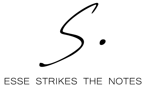 Esse يضرب الملاحظات