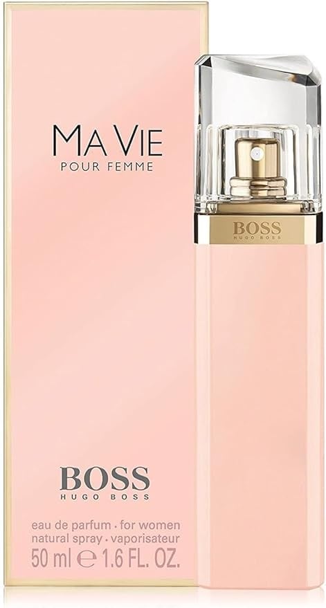 Hugo Boss Ma Vie Pour Femme EDP 50ml Teshtesh