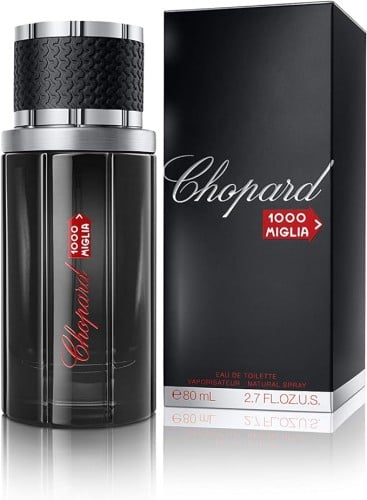 عطر شوبارد 1000 ميجليا للرجال - او دي تواليت، 80 م...