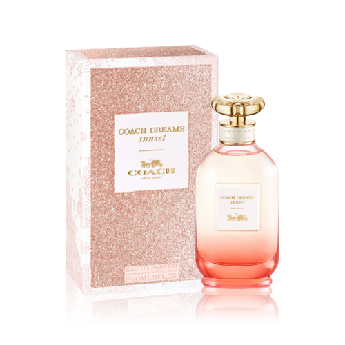 Coach Dreams Sunset for Women EDP 90 ml Shop all beauty and