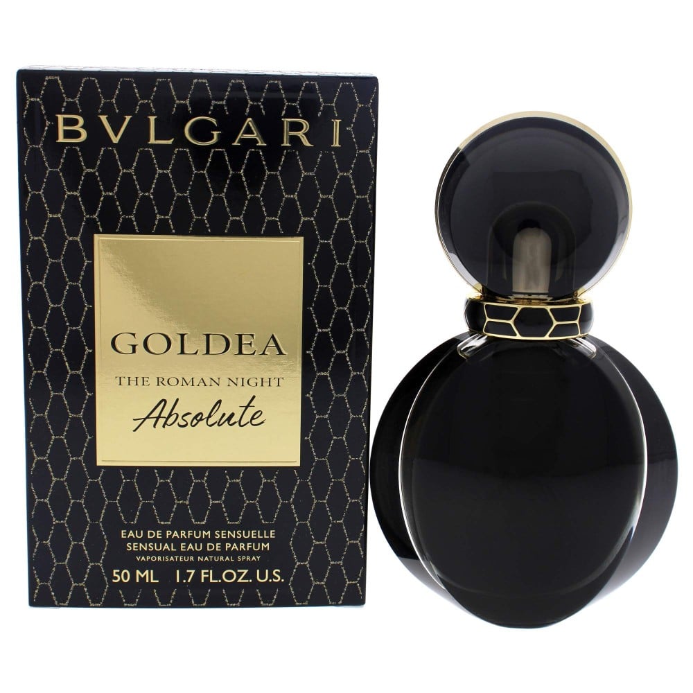 Bvlgari Goldea The Roman Night Absolute For Women EDP 50ml