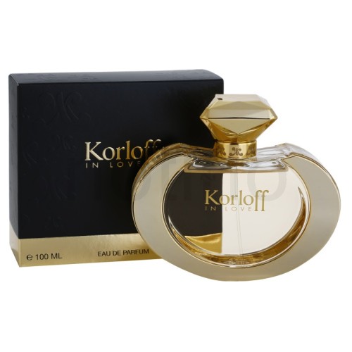 عطر كورلوف إن لاف للنساء أو دو بارفان 100 مل