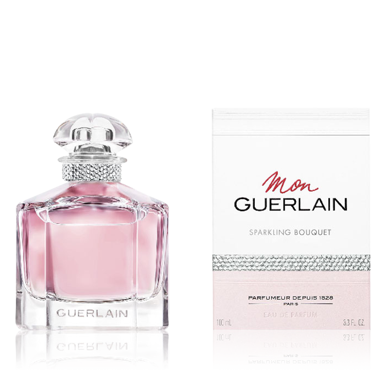 Guerlain Mon Guerlain Sparkling Bouquet Perfume for Women 100ml