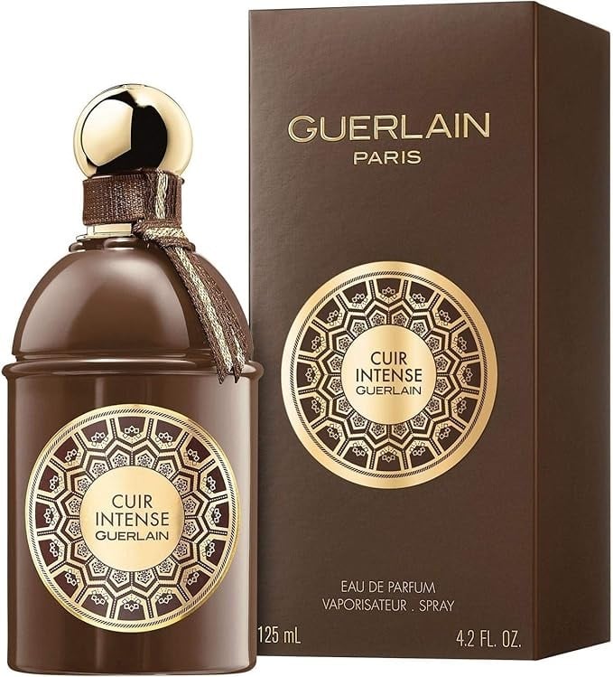 新品 Guerlain cuir intense EDP 125ML 旧ボトル Guerlain Cuir Intense eau de parfum 125ml Brown | Dressinn