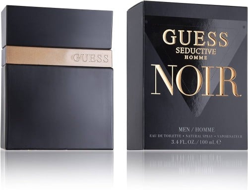 عطر جيس سيداكتيف هوم نوير او دي تواليت 100 مل