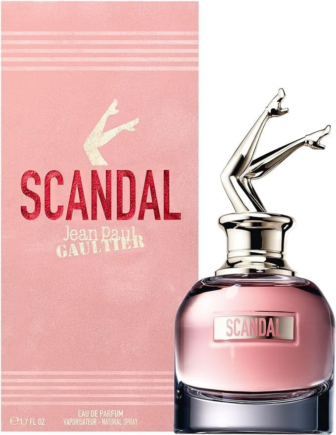 Jean Paul Gaultier Scandal for Women EDP - 50ml - Shop all beauty and  personal care products online from Teshtesh