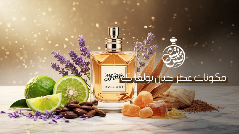 مكونات عطر جيان بولغاري