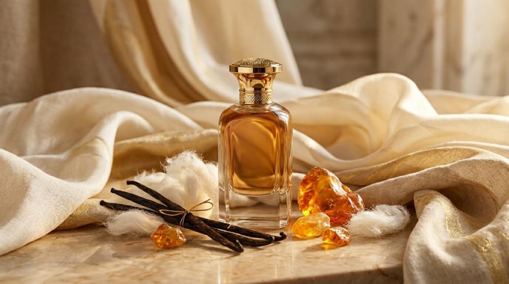 كيفية تثبيت العطر لفترة طويلة