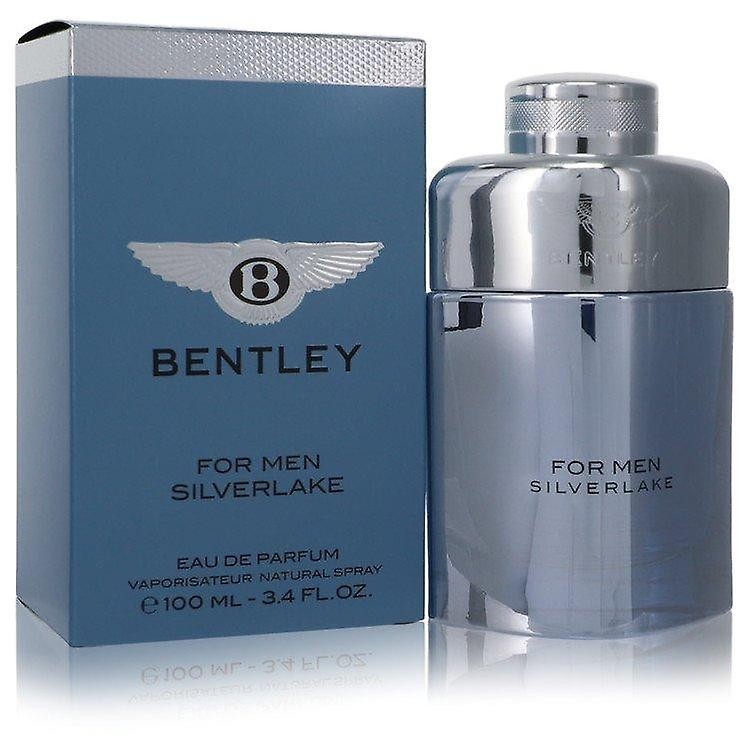 عطر بنتلي سيلفرليك او دي بارفان للرجال 100 مل