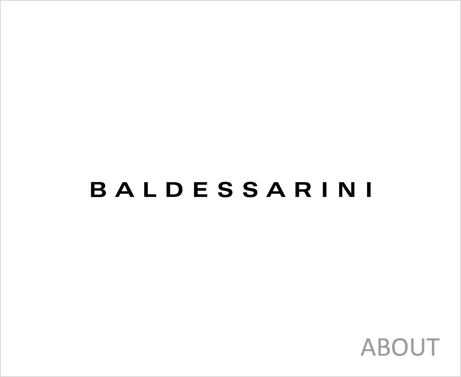 بالديساريني