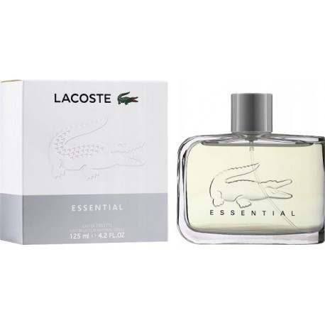 Lacoste Essential For Men EDT 125ml - Teshtesh