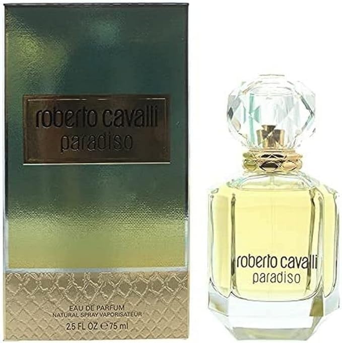Roberto Cavalli Paradiso Perfume for Women 75ml Shop all