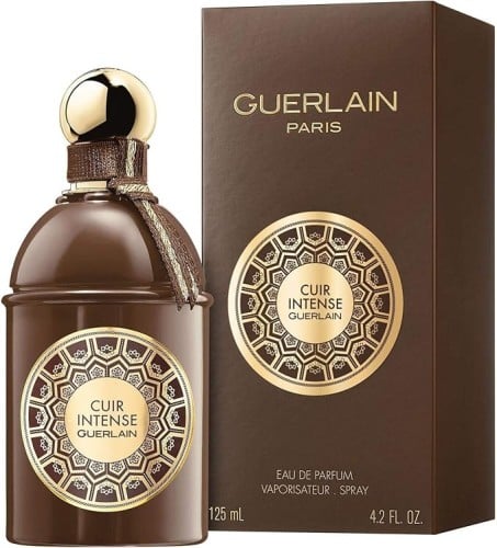 Guerlain Cuir Intense EDP 125ml - Shop all beauty and personal