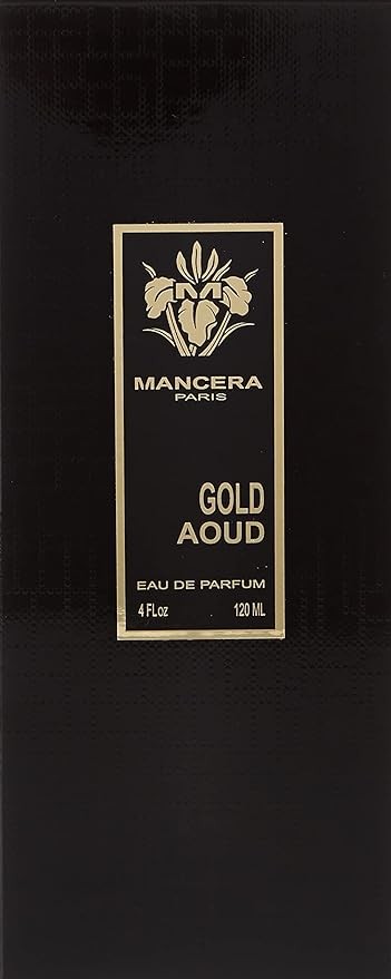 عطر مانسيرا جولد عود 120 مل
