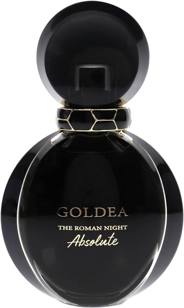 Bvlgari Goldea The Roman Night Absolute For Women EDP 50ml