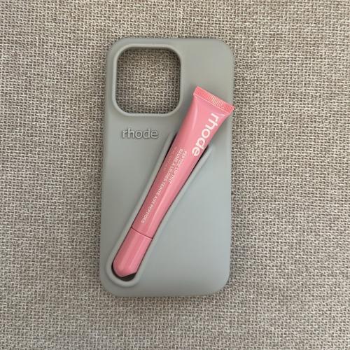 بدون قلوس Rhode lip case