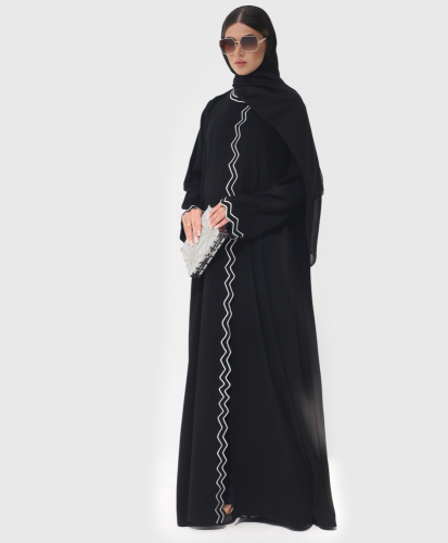 عباية كريب كوري