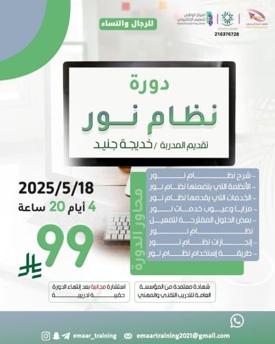 نظام نور