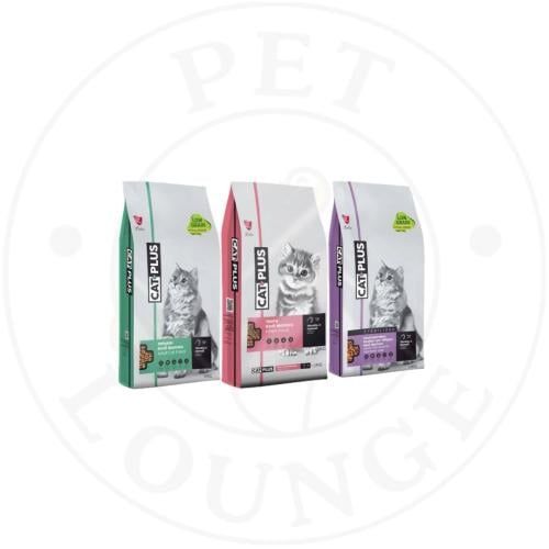 طعام جاف للقطط Cat Plus