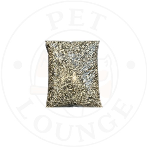 طعام يومي لطيور الببغاء حب شمسي صغير - 1kg Pet Lou...
