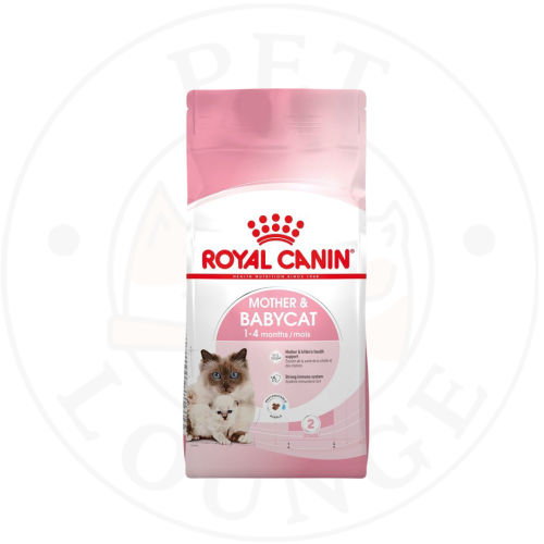 طعام جاف للام المرضعة والقطط الصغيرة - Royal Canin...