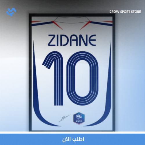 لوحه جداريه | زيدان 10 | فرنسا